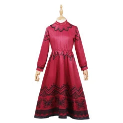 Encanto Enfant Abuela Robe Cosplay Costume -Cosplay 15004126 1