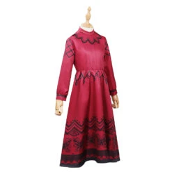 Encanto Enfant Abuela Robe Cosplay Costume -Cosplay 15004126 4
