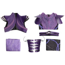 Doctor Strange In The Multiverse Of Madness Clea Femme Uniforme Cosplay Costume -Cosplay 15004177 9