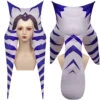 Adult Star Wars: Clone Wars Ahsoka Tano Cosplay Chapeau Couvre-chef Accessories Halloween Carnival -Cosplay 15004211 cosplayying
