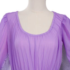 The Munsters Lily Munster Robe Cosplay Costume Carnival Halloween -Cosplay 15004237 5