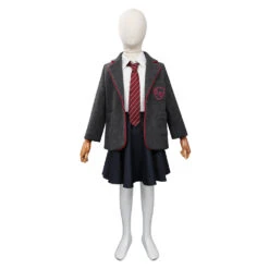Enfant Film Matilda Uniform Cosplay Costume Carnaval -Cosplay 15004258 1