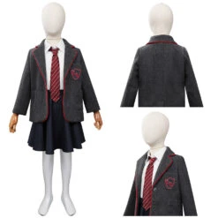 Enfant Film Matilda Uniform Cosplay Costume Carnaval -Cosplay 15004258 costumebuy2009
