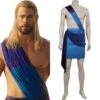 2022 Thor: Love And Thunder Robe De Combat Cosplay Costume -Cosplay 15004298 cosplaystyle2014