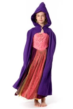 Enfant Hocus Pocus 2 Sarah Sanderson Cosplay Costume -Cosplay 15004413 6