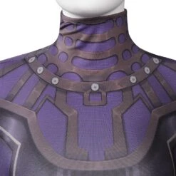 2022 Film Black Panther 2 Wakanda Forever Adulte Shuri Combinaison Cosplay Costume -Cosplay 15004449 5