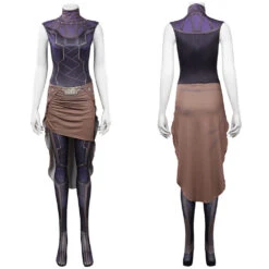 2022 Film Black Panther 2 Wakanda Forever Adulte Shuri Combinaison Cosplay Costume -Cosplay 15004449 coserlife