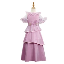 2021 Film Encanto Candy Enfant Robe Cosplay Costume -Cosplay 15005846 1