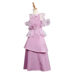 2021 Film Encanto Candy Enfant Robe Cosplay Costume -Cosplay 15005846 2