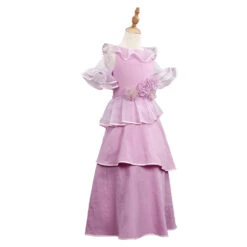 2021 Film Encanto Candy Enfant Robe Cosplay Costume -Cosplay 15005846 4