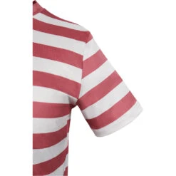 La Famille Addams 2 Enfant Pugsley Addams Chemise Cosplay Cotume -Cosplay 15005854 6