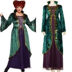 Hocus Pocus SorciĂšre Winifred Sanderson Costume