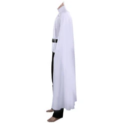 Star Wars White Fighting Tenue Cosplay Costume -Cosplay 15007756 6