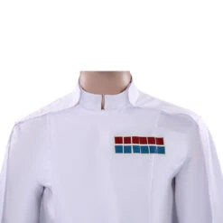 Star Wars White Fighting Tenue Cosplay Costume -Cosplay 15007756 7