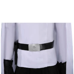 Star Wars White Fighting Tenue Cosplay Costume -Cosplay 15007756 8