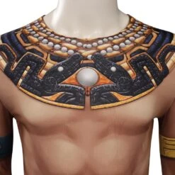 Black Panther: Wakanda Forever Namor Combinaison Cosplay Costume Carnaval -Cosplay 15008429 5