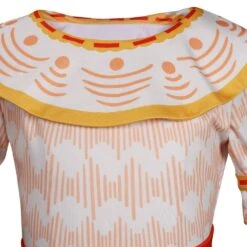 2021 Film Encanto Enfant Dolores Madrigal Robe Cosplay Costume -Cosplay 15009277 7