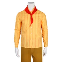 Encanto Antonio Adulte Uniforme Carnaval Cosplay Costume -Cosplay 15009299 7