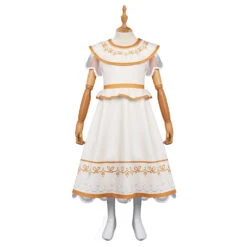 Encanto Enfant Mirabel Jeune Cosplay Costume -Cosplay 15009304 1