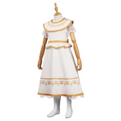 Encanto Enfant Mirabel Jeune Cosplay Costume -Cosplay 15009304 2