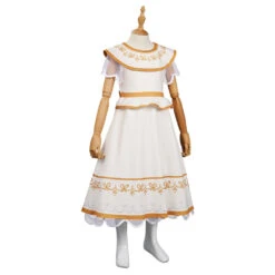 Encanto Enfant Mirabel Jeune Cosplay Costume -Cosplay 15009304 4