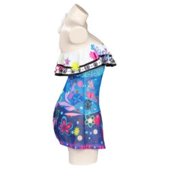 2022 Film Encanto Mirabel Maillot De Bain Cosplay Costume - Cossky -Cosplay 15009327 6