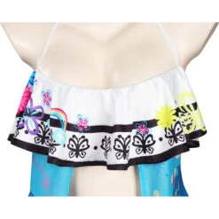 2022 Film Encanto Mirabel Maillot De Bain Cosplay Costume - Cossky -Cosplay 15009327 7