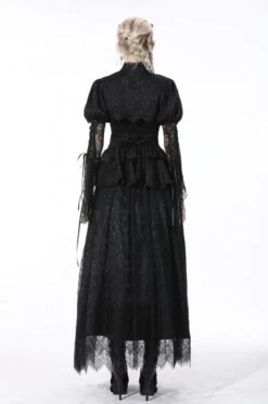 Longue Jupe Empire DARK IN LOVE 'Amalberta' -Cosplay 1512 900