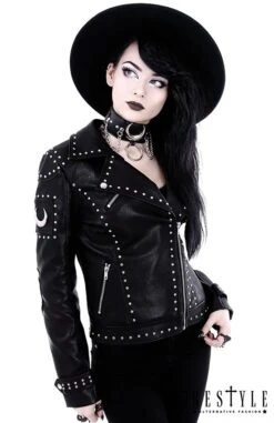 Perfecto RESTYLE 'iron Moon Biker'