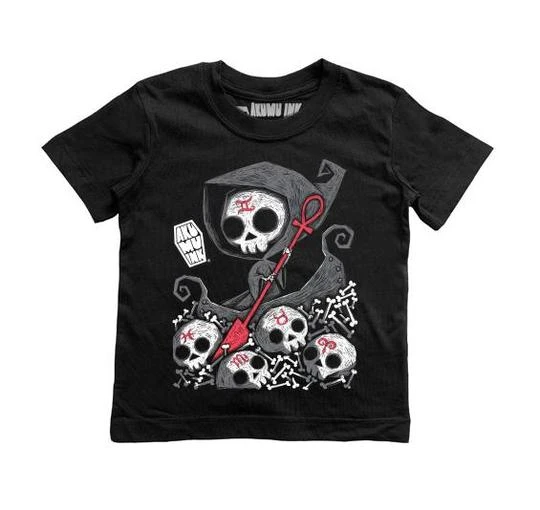 T-shirt Enfant AKUMU 'infernal River' 3 T-shirt Enfant AKUMU 'infernal River'