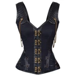 Corset Gothique Steampunk