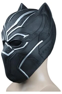 Avengers Black Panther/Panthère Noire T'Challa 3D Cosplay Costume -Cosplay 170662 8266979259049 product