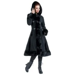 Manteau Gothique POIZEN INDUSTRIES -Cosplay 171761am