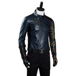 Falcon Et Le Soldat De L'Hiver The Falcon And The Winter Soldier Bucky Cosplay Costume -Cosplay 174d98297ddbae20e45b3ac50e053fc0