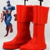 Captain America The Avengers Cosplay Botte -Cosplay 1781 2