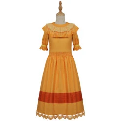 2021 Film Encanto Pepa Madrigal Enfant Robe Cosplay Costume -Cosplay 1899a38dd520a20845eec0aa41ce6578