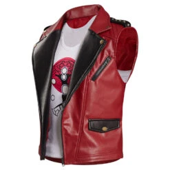 2022 Thor: Love And Thunder Thor Gilet & T-shirt Cosplay Costume -Cosplay 1923ae5f1a332bbab42ff2140c6e9479