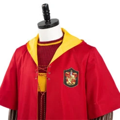 Harry Potter Gryffindor Quidditch Uniforme Halloween Carnaval Cosplay Costume -Cosplay 19bf2b59c573b72ff2d6e8caea0e304e
