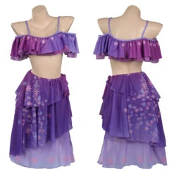 Encanto Isabela Maillot De Bain Adulte Cosplay Costume-Cossky -Cosplay 1e1be1ad1c2f857f748620a6289a210b