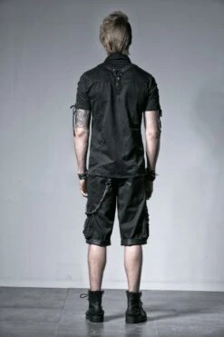 Chemise Gothique Homme PUNK RAVE 10 Chemise Gothique Homme PUNK RAVE -Cosplay 1z3a7767
