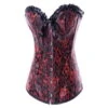 Corset Gothique Rouge -Cosplay 20160804150134 60160 900