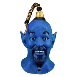 2019 Aladdin Génie De La Lampe Masque Cosplay Accessoires