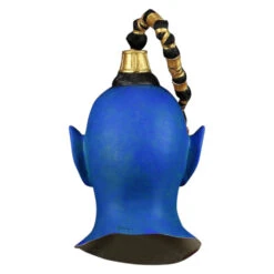 2019 Aladdin Génie De La Lampe Masque Cosplay Accessoires -Cosplay 2019 Aladdin Genie de la Lampe Masque Cosplay Accessoires 3
