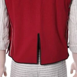 2019 Film Aladdin Aladdin Cosplay Costume Avec Chapeau -Cosplay 2019 Film Aladdin Aladdin Cosplay Costume Version B 9