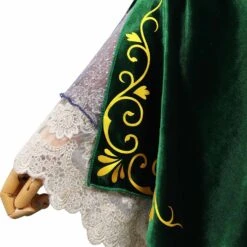 2022 FIlm Enfant Hocus Pocus 2 Winifred Sanderson Robe Cosplay Costume -Cosplay 2022FIlmEnfantHocusPocus2WinifredSandersonRobeCosplayCostume 7