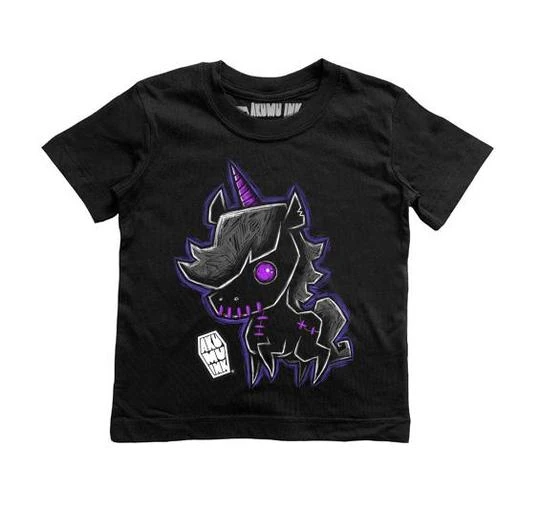 T-shirt Enfant AKUMU 'mythical Misfit' 3 T-shirt Enfant AKUMU 'mythical Misfit'