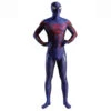 Spiderman PS4 2099 Spider-Man Combinaison Cosplay Costume Carnival Halloween -Cosplay 2110335 1