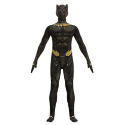 Adulte Black Panther: Wakanda Forever Combinaison Cosplay Costme -Cosplay 2112903 1