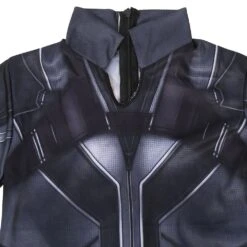 Enfant Black Widow Combinaison Cosplay Costume Carnaval -Cosplay 2112927 3