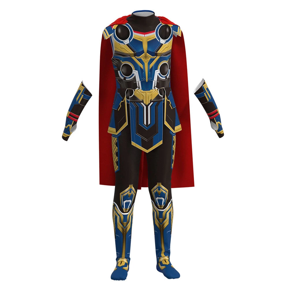Enfant Thor: Love And Thunder 4 Cosplay Costume 3 Enfant Thor: Love And Thunder 4 Cosplay Costume